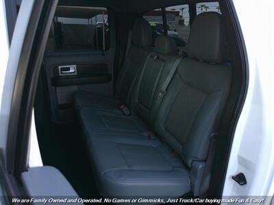 2014 Ford F-150 SuperCrew Lariat   - Photo 21 - Mesa, AZ 85202