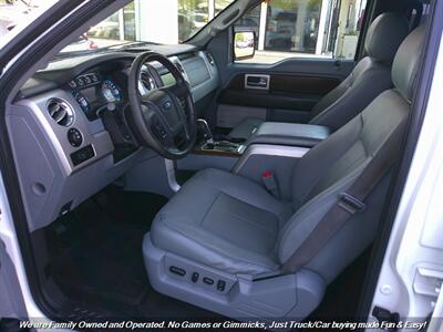 2014 Ford F-150 SuperCrew Lariat   - Photo 14 - Mesa, AZ 85202