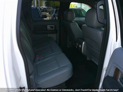 2014 Ford F-150 SuperCrew Lariat   - Photo 26 - Mesa, AZ 85202