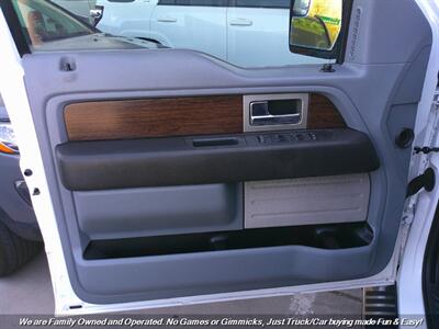 2014 Ford F-150 SuperCrew Lariat   - Photo 13 - Mesa, AZ 85202