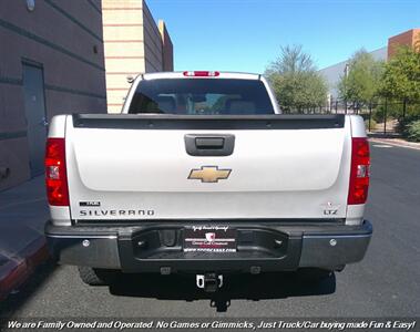 2009 Chevrolet Silverado 1500 LTZ 4X4   - Photo 4 - Mesa, AZ 85202