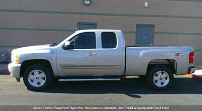 2009 Chevrolet Silverado 1500 LTZ 4X4   - Photo 7 - Mesa, AZ 85202