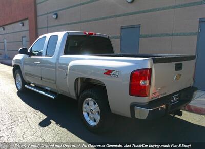 2009 Chevrolet Silverado 1500 LTZ 4X4   - Photo 8 - Mesa, AZ 85202