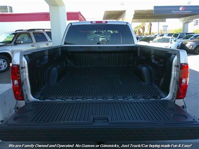 2009 Chevrolet Silverado 1500 LTZ 4X4   - Photo 9 - Mesa, AZ 85202