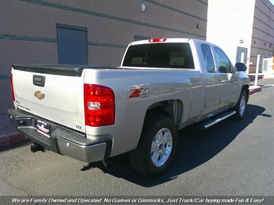 2009 Chevrolet Silverado 1500 LTZ 4X4   - Photo 6 - Mesa, AZ 85202