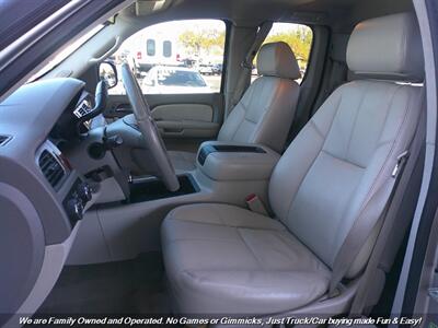 2009 Chevrolet Silverado 1500 LTZ 4X4   - Photo 15 - Mesa, AZ 85202