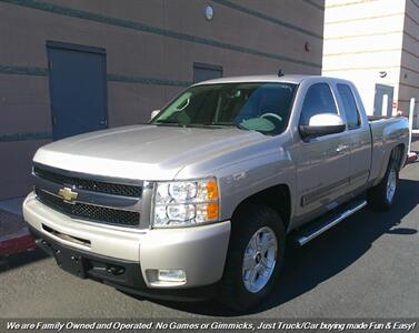 2009 Chevrolet Silverado 1500 LTZ 4X4   - Photo 3 - Mesa, AZ 85202