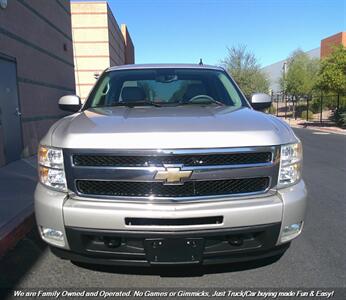 2009 Chevrolet Silverado 1500 LTZ 4X4   - Photo 2 - Mesa, AZ 85202