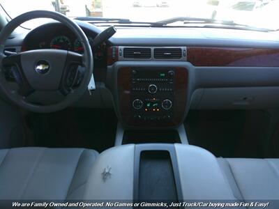 2009 Chevrolet Silverado 1500 LTZ 4X4   - Photo 28 - Mesa, AZ 85202