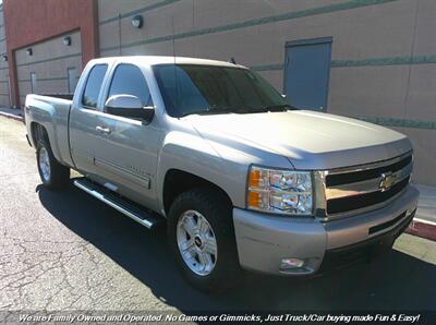 2009 Chevrolet Silverado 1500 LTZ 4X4  