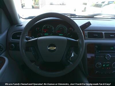 2009 Chevrolet Silverado 1500 LTZ 4X4   - Photo 12 - Mesa, AZ 85202