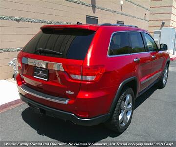 2011 Jeep Grand Cherokee Limited   - Photo 7 - Mesa, AZ 85202