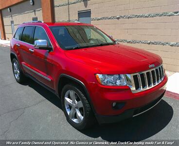 2011 Jeep Grand Cherokee Limited   - Photo 1 - Mesa, AZ 85202