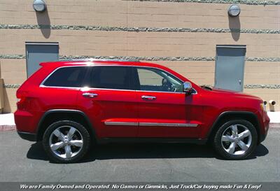 2011 Jeep Grand Cherokee Limited   - Photo 8 - Mesa, AZ 85202