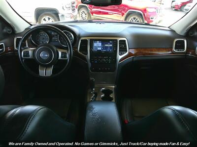 2011 Jeep Grand Cherokee Limited   - Photo 34 - Mesa, AZ 85202