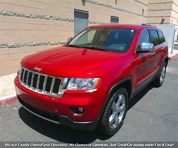 2011 Jeep Grand Cherokee Limited   - Photo 3 - Mesa, AZ 85202