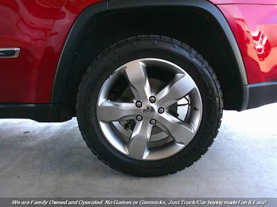 2011 Jeep Grand Cherokee Limited   - Photo 54 - Mesa, AZ 85202