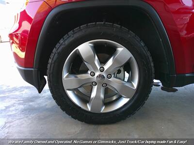 2011 Jeep Grand Cherokee Limited   - Photo 53 - Mesa, AZ 85202