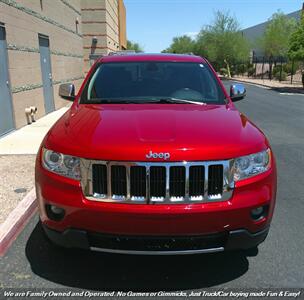 2011 Jeep Grand Cherokee Limited   - Photo 2 - Mesa, AZ 85202