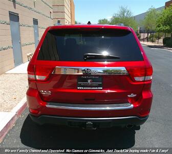 2011 Jeep Grand Cherokee Limited   - Photo 4 - Mesa, AZ 85202