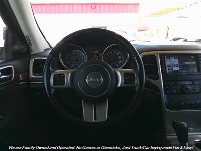 2011 Jeep Grand Cherokee Limited   - Photo 14 - Mesa, AZ 85202