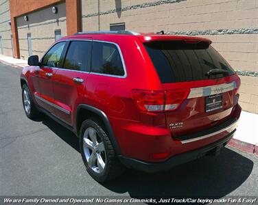 2011 Jeep Grand Cherokee Limited   - Photo 6 - Mesa, AZ 85202