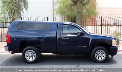 2011 Chevrolet Silverado 1500 W/T - Photo 5 - Mesa, AZ 85202