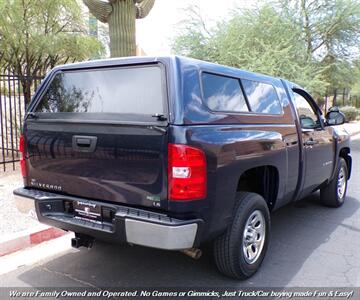 2011 Chevrolet Silverado 1500 W/T - Photo 6 - Mesa, AZ 85202