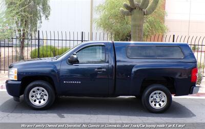 2011 Chevrolet Silverado 1500 W/T - Photo 8 - Mesa, AZ 85202