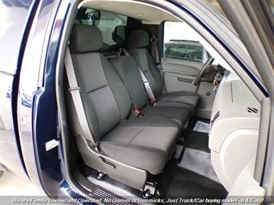 2011 Chevrolet Silverado 1500 W/T - Photo 17 - Mesa, AZ 85202