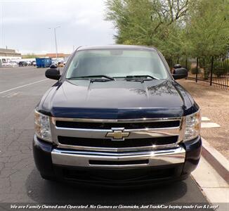 2011 Chevrolet Silverado 1500 W/T - Photo 2 - Mesa, AZ 85202