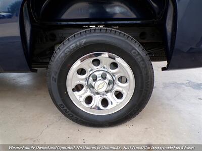 2011 Chevrolet Silverado 1500 W/T - Photo 27 - Mesa, AZ 85202