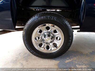 2011 Chevrolet Silverado 1500 W/T - Photo 29 - Mesa, AZ 85202