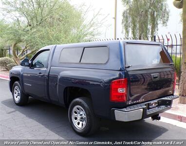 2011 Chevrolet Silverado 1500 W/T - Photo 7 - Mesa, AZ 85202