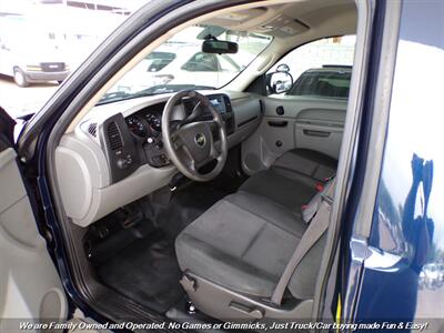 2011 Chevrolet Silverado 1500 W/T - Photo 14 - Mesa, AZ 85202