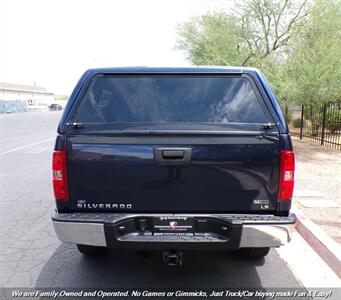 2011 Chevrolet Silverado 1500 W/T - Photo 4 - Mesa, AZ 85202