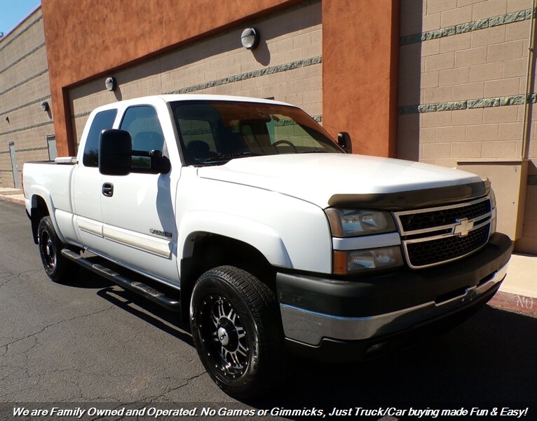 2006 Chevrolet Silverado 2500 LT   - Photo 1 - Mesa, AZ 85202