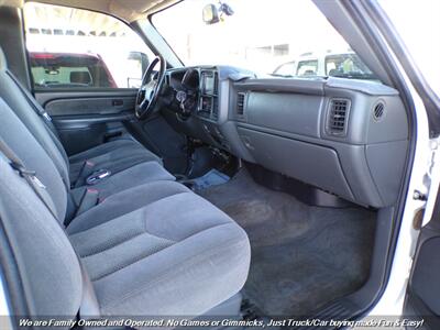 2006 Chevrolet Silverado 2500 LT - Photo 25 - Mesa, AZ 85202