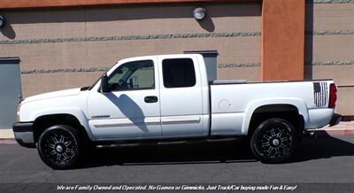 2006 Chevrolet Silverado 2500 LT - Photo 7 - Mesa, AZ 85202