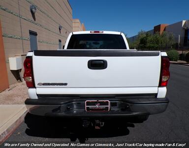 2006 Chevrolet Silverado 2500 LT - Photo 4 - Mesa, AZ 85202