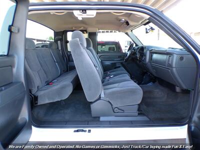 2006 Chevrolet Silverado 2500 LT - Photo 22 - Mesa, AZ 85202