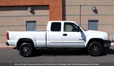 2006 Chevrolet Silverado 2500 LT - Photo 6 - Mesa, AZ 85202