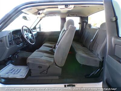 2006 Chevrolet Silverado 2500 LT - Photo 17 - Mesa, AZ 85202