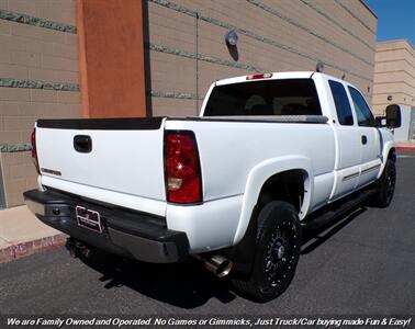 2006 Chevrolet Silverado 2500 LT - Photo 5 - Mesa, AZ 85202