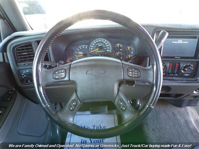 2006 Chevrolet Silverado 2500 LT - Photo 12 - Mesa, AZ 85202