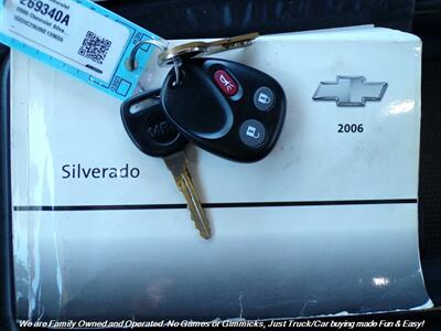 2006 Chevrolet Silverado 2500 LT - Photo 33 - Mesa, AZ 85202