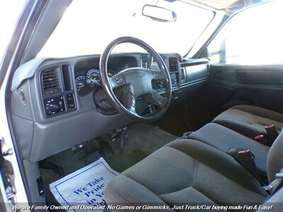 2006 Chevrolet Silverado 2500 LT - Photo 13 - Mesa, AZ 85202