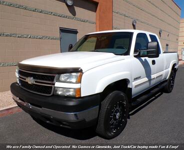 2006 Chevrolet Silverado 2500 LT - Photo 3 - Mesa, AZ 85202
