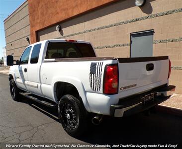 2006 Chevrolet Silverado 2500 LT - Photo 8 - Mesa, AZ 85202