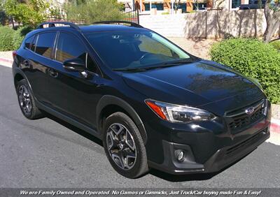 2018 Subaru Crosstrek Limited   - Photo 1 - Mesa, AZ 85202